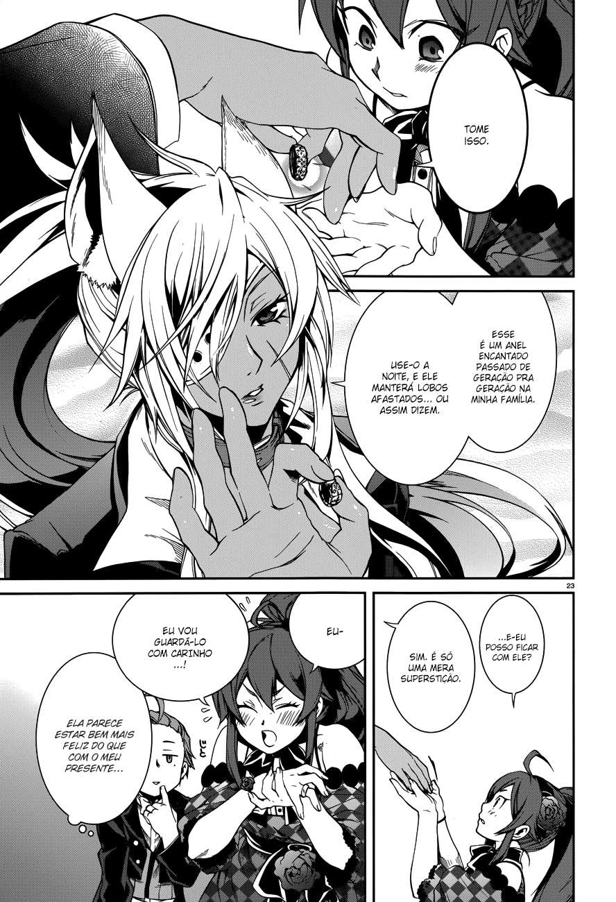 Mushoku Tensei: Isekai Ittara Honki Dasu — Cap. 24, pág. 27