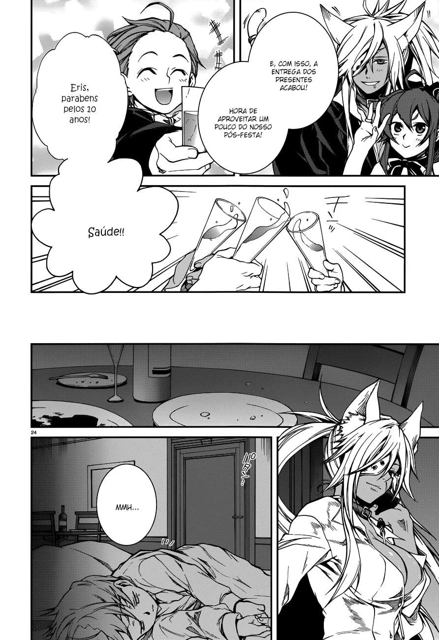 Mushoku Tensei: Isekai Ittara Honki Dasu — Cap. 24, pág. 28