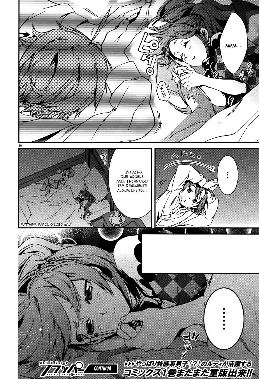Mushoku Tensei: Isekai Ittara Honki Dasu — Cap. 24, pág. 30