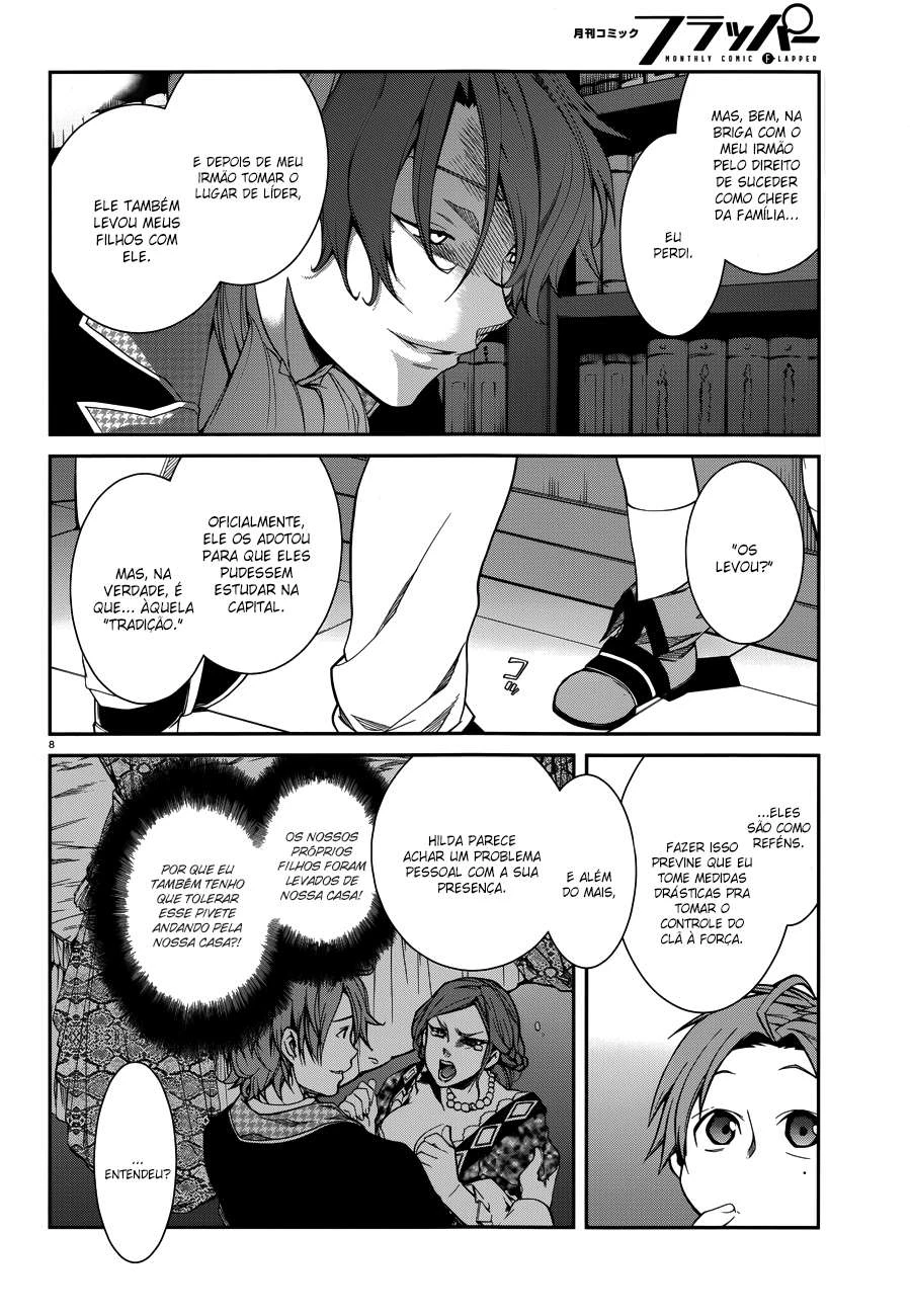 Mushoku Tensei: Isekai Ittara Honki Dasu — Cap. 25, pág. 9