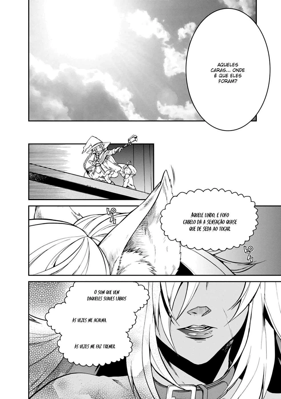 Mushoku Tensei: Isekai Ittara Honki Dasu — Cap. 27, pág. 3