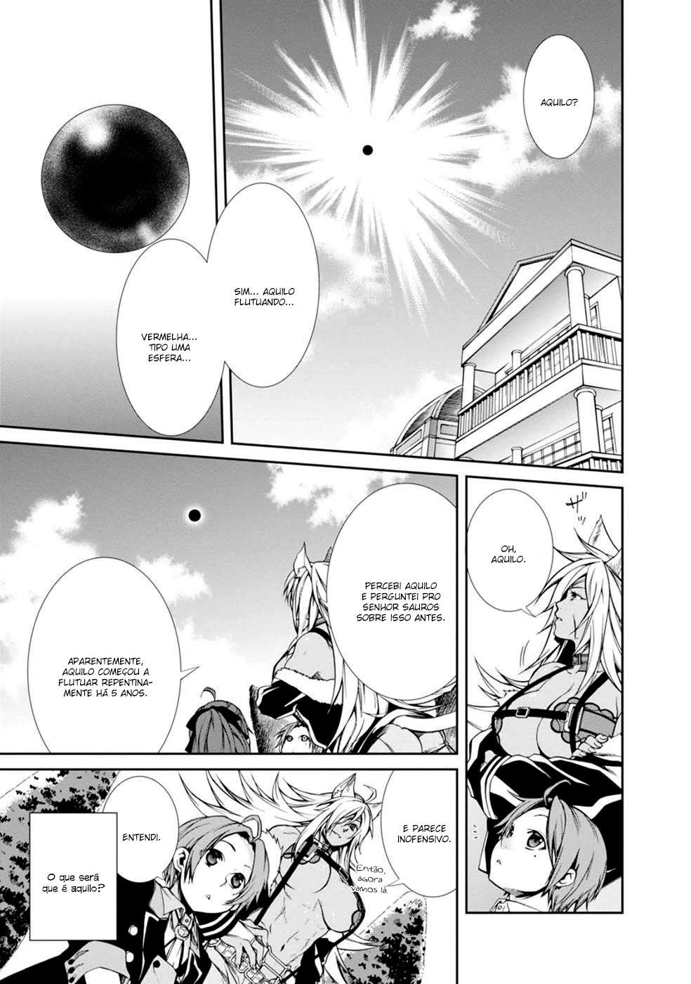 Mushoku Tensei: Isekai Ittara Honki Dasu — Cap. 29, pág. 4