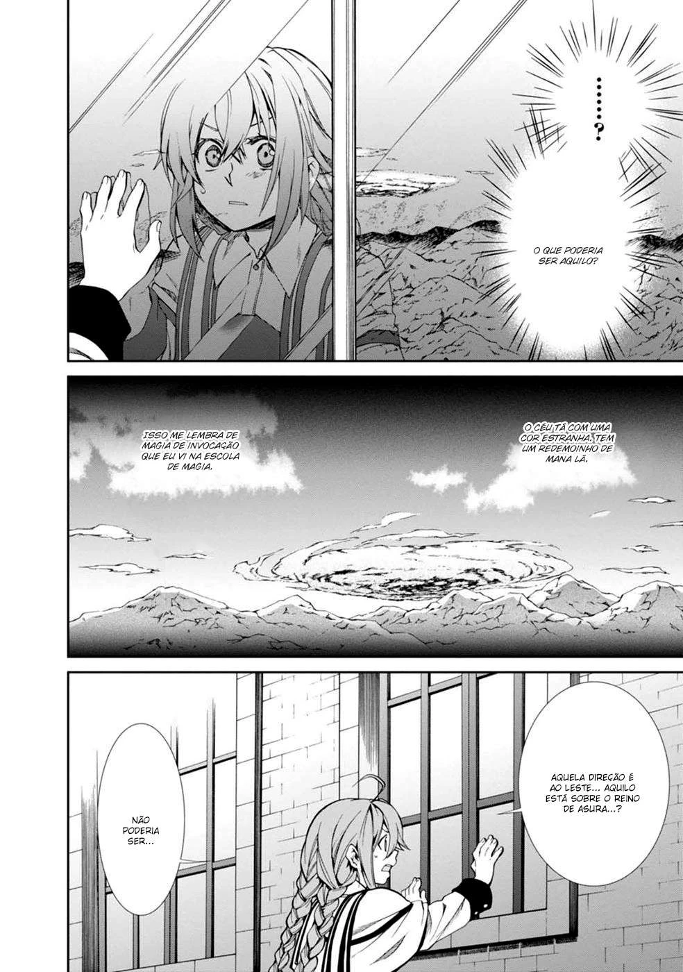 Mushoku Tensei: Isekai Ittara Honki Dasu — Cap. 29, pág. 11