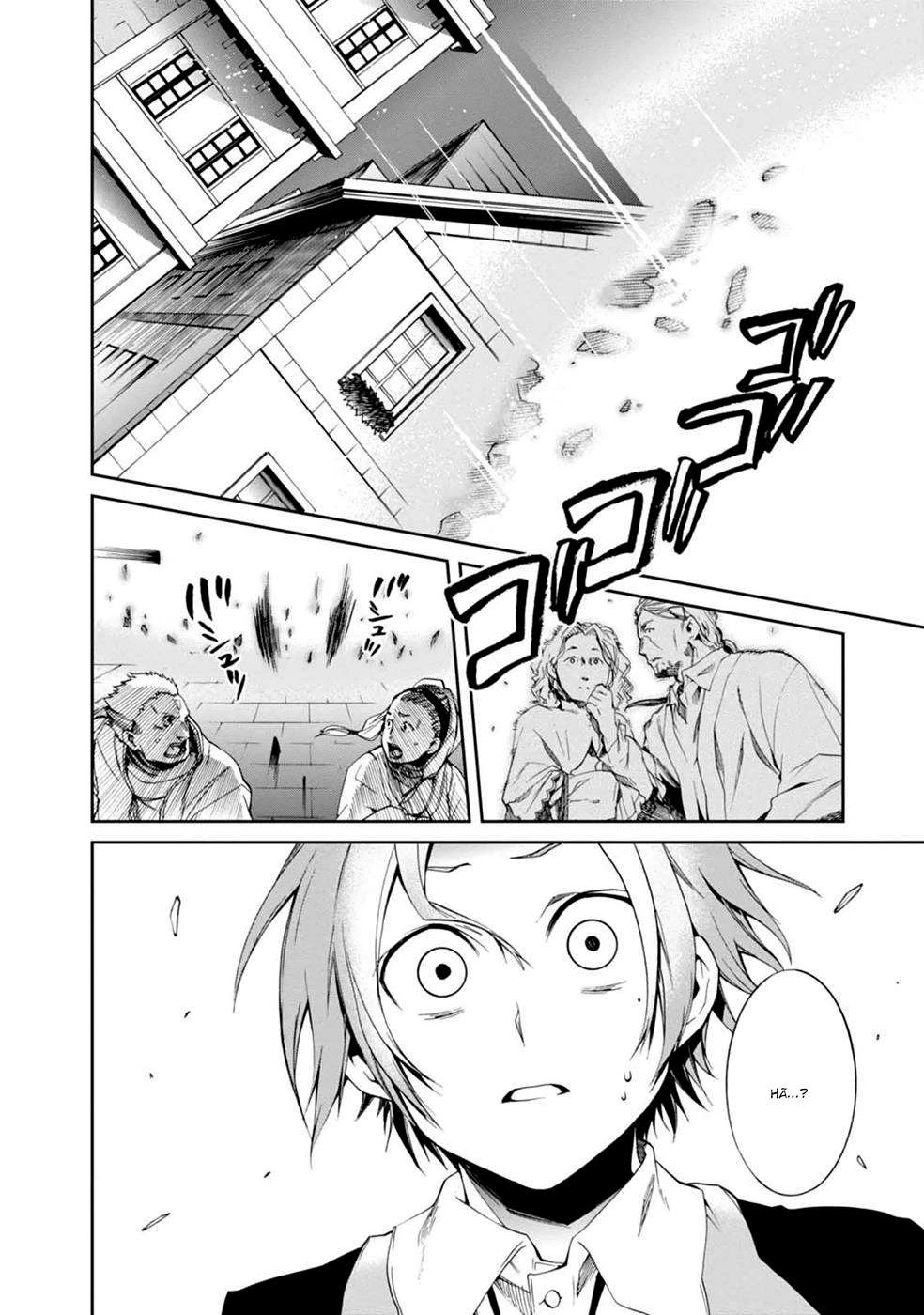 Mushoku Tensei: Isekai Ittara Honki Dasu — Cap. 29, pág. 29