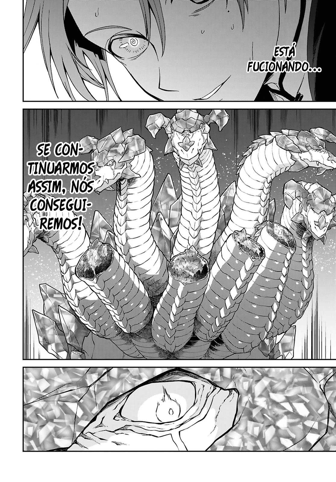 Mushoku Tensei: Isekai Ittara Honki Dasu — Cap. 3, pág. 19
