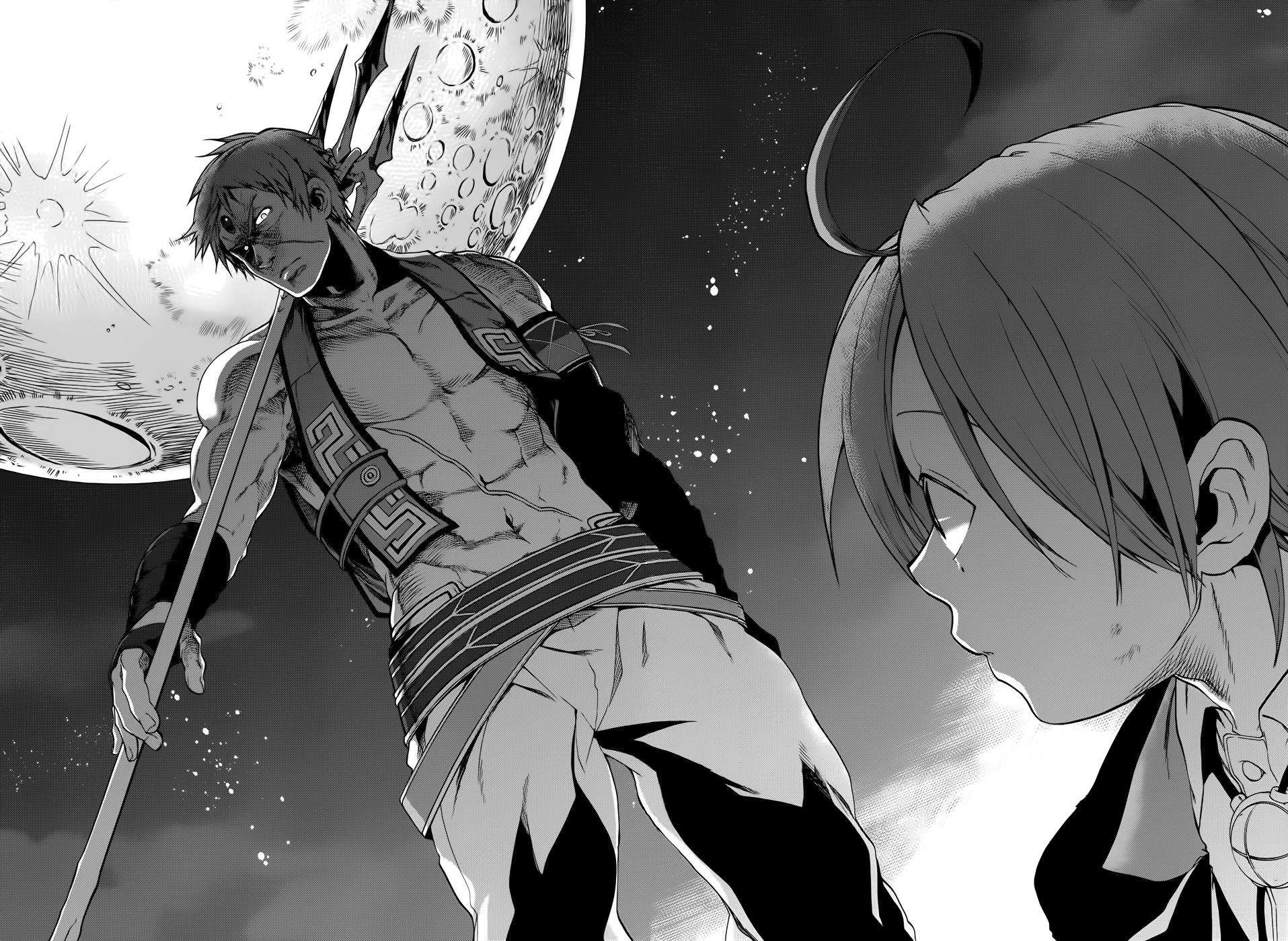 Mushoku Tensei: Isekai Ittara Honki Dasu — Cap. 30, pág. 9