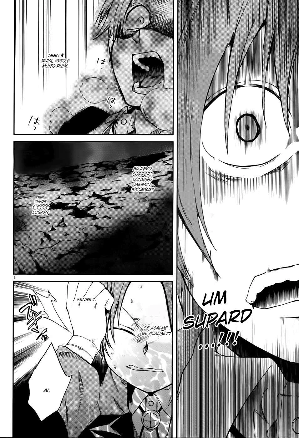 Mushoku Tensei: Isekai Ittara Honki Dasu — Cap. 30, pág. 12