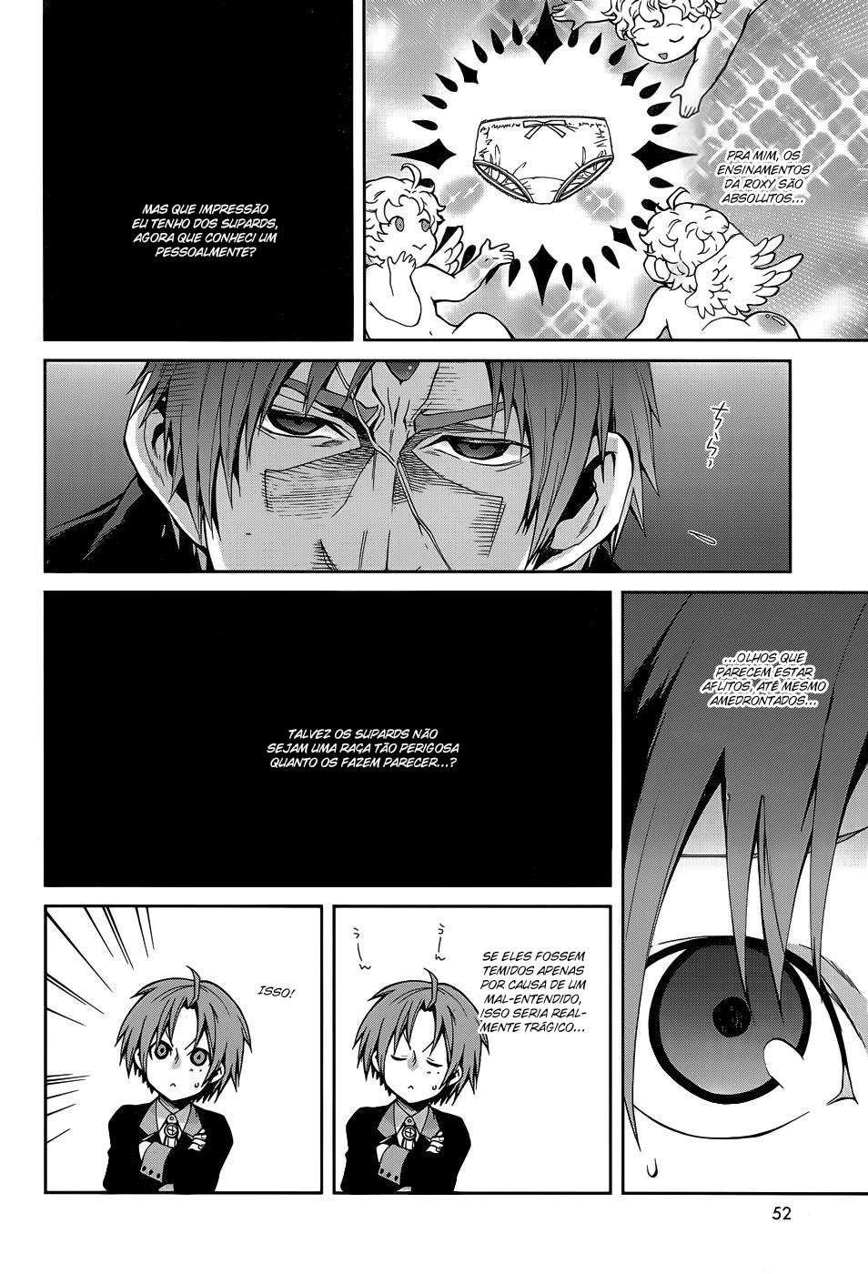 Mushoku Tensei: Isekai Ittara Honki Dasu — Cap. 31, pág. 3