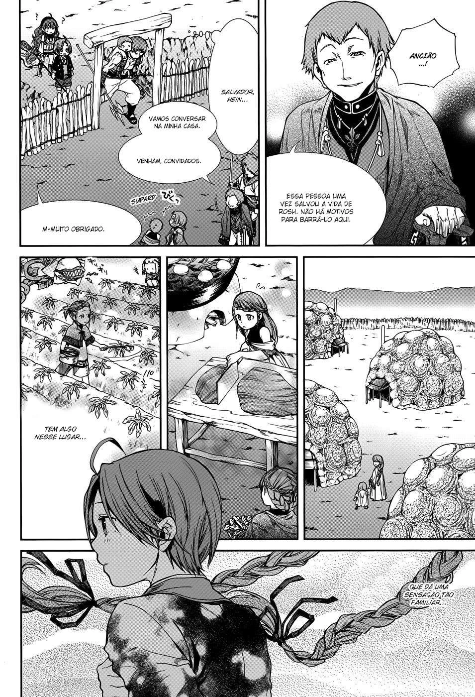 Mushoku Tensei: Isekai Ittara Honki Dasu — Cap. 32, pág. 9