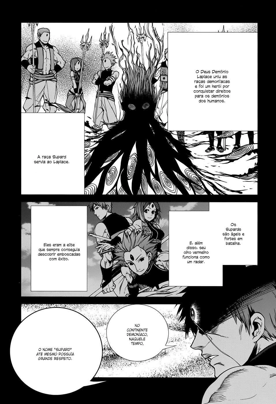 Mushoku Tensei: Isekai Ittara Honki Dasu — Cap. 32, pág. 18