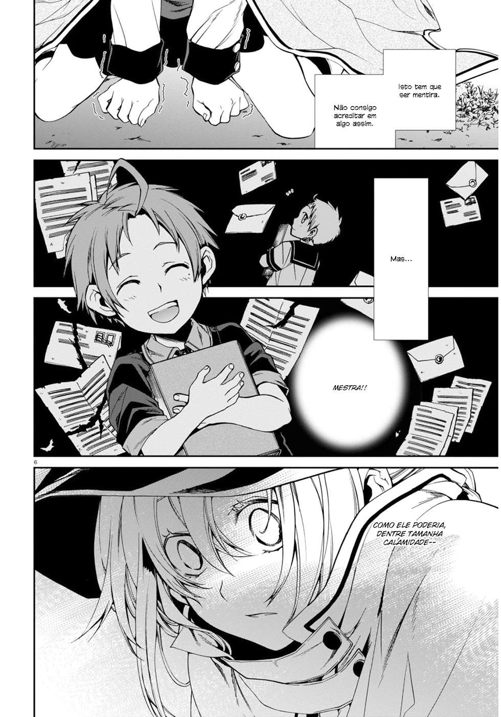 Mushoku Tensei: Isekai Ittara Honki Dasu — Cap. 35, pág. 9