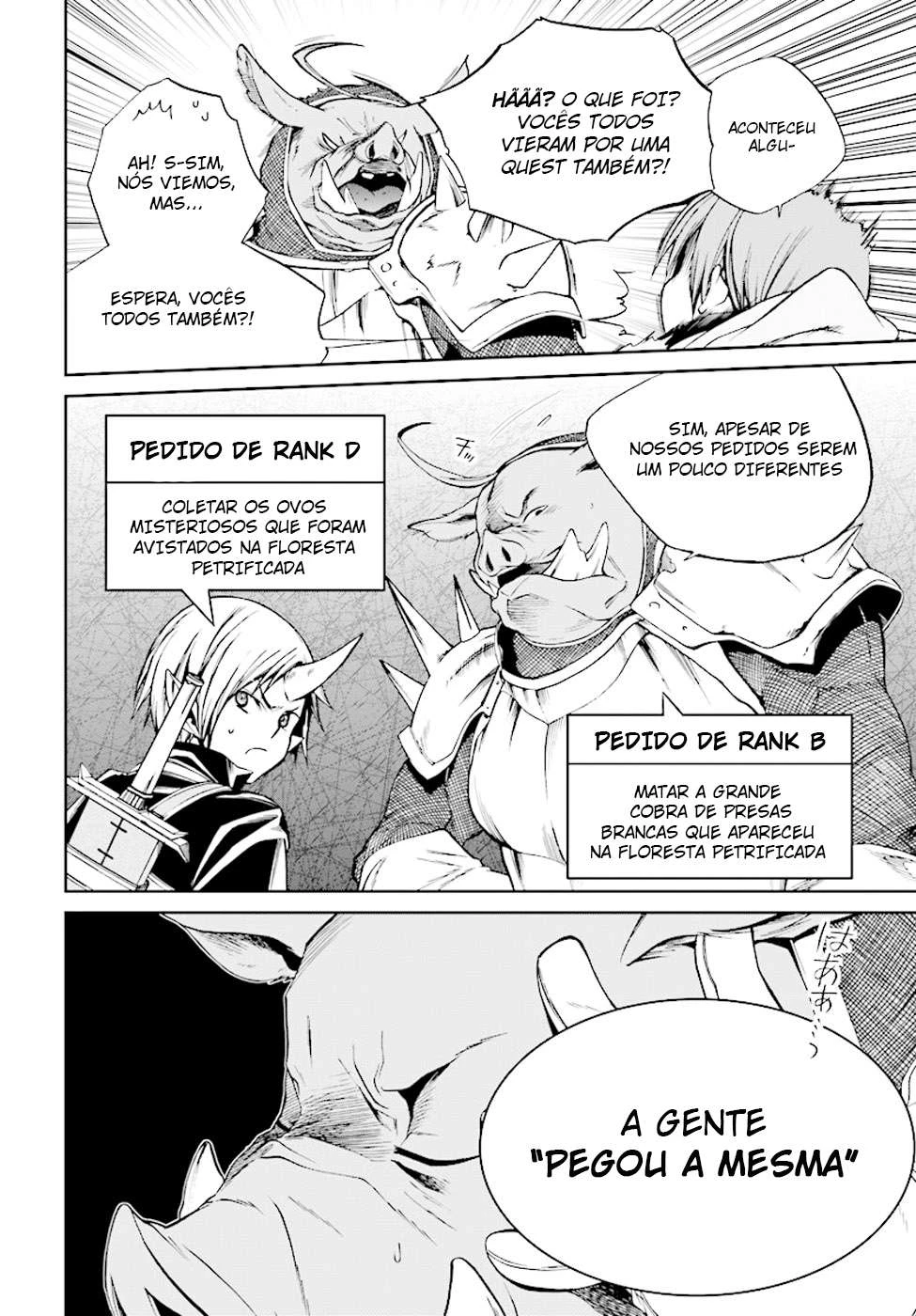 Mushoku Tensei: Isekai Ittara Honki Dasu — Cap. 37, pág. 18