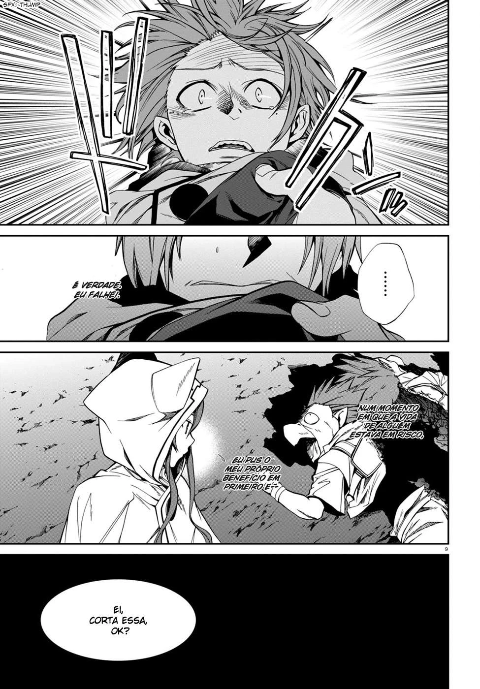 Mushoku Tensei: Isekai Ittara Honki Dasu — Cap. 38, pág. 10