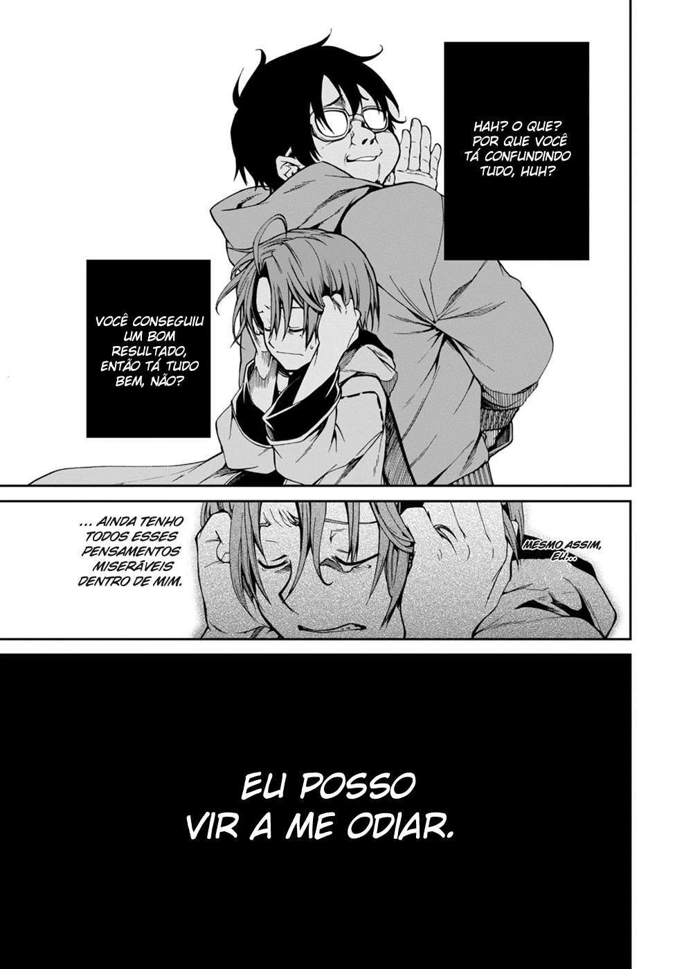 Mushoku Tensei: Isekai Ittara Honki Dasu — Cap. 38, pág. 14