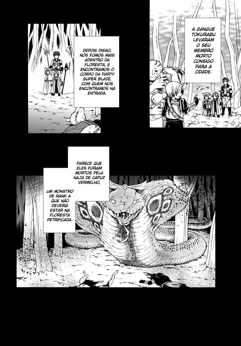 Mushoku Tensei: Isekai Ittara Honki Dasu — Cap. 38, pág. 15