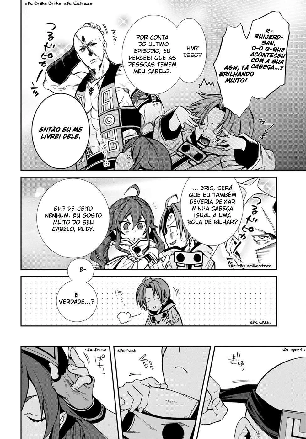 Mushoku Tensei: Isekai Ittara Honki Dasu — Cap. 39, pág. 13