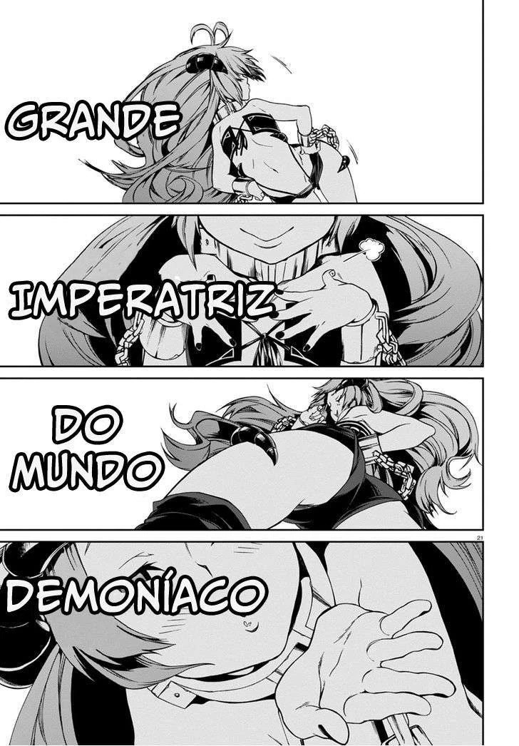 Mushoku Tensei: Isekai Ittara Honki Dasu — Cap. 40, pág. 26
