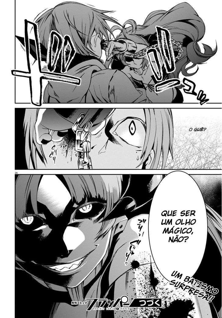Mushoku Tensei: Isekai Ittara Honki Dasu — Cap. 40, pág. 30