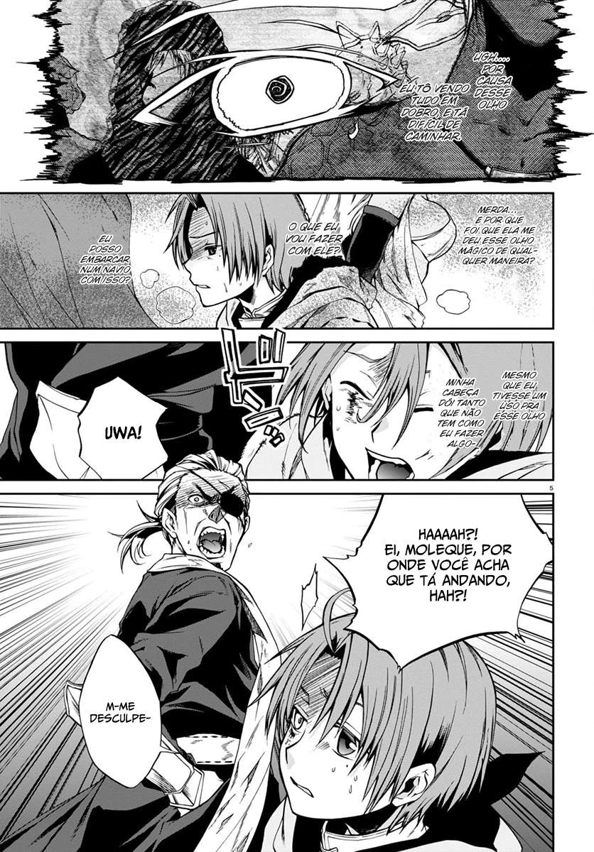 Mushoku Tensei: Isekai Ittara Honki Dasu — Cap. 41, pág. 6