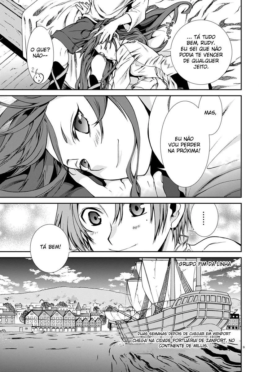 Mushoku Tensei: Isekai Ittara Honki Dasu — Cap. 42, pág. 10