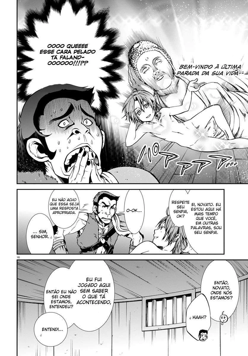 Mushoku Tensei: Isekai Ittara Honki Dasu — Cap. 43, pág. 17