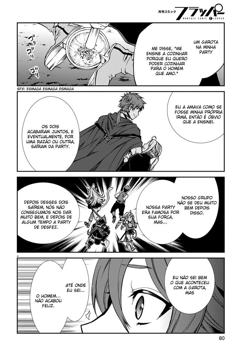 Mushoku Tensei: Isekai Ittara Honki Dasu — Cap. 44, pág. 8