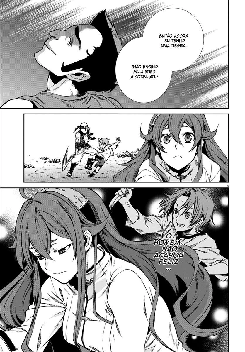 Mushoku Tensei: Isekai Ittara Honki Dasu — Cap. 44, pág. 9