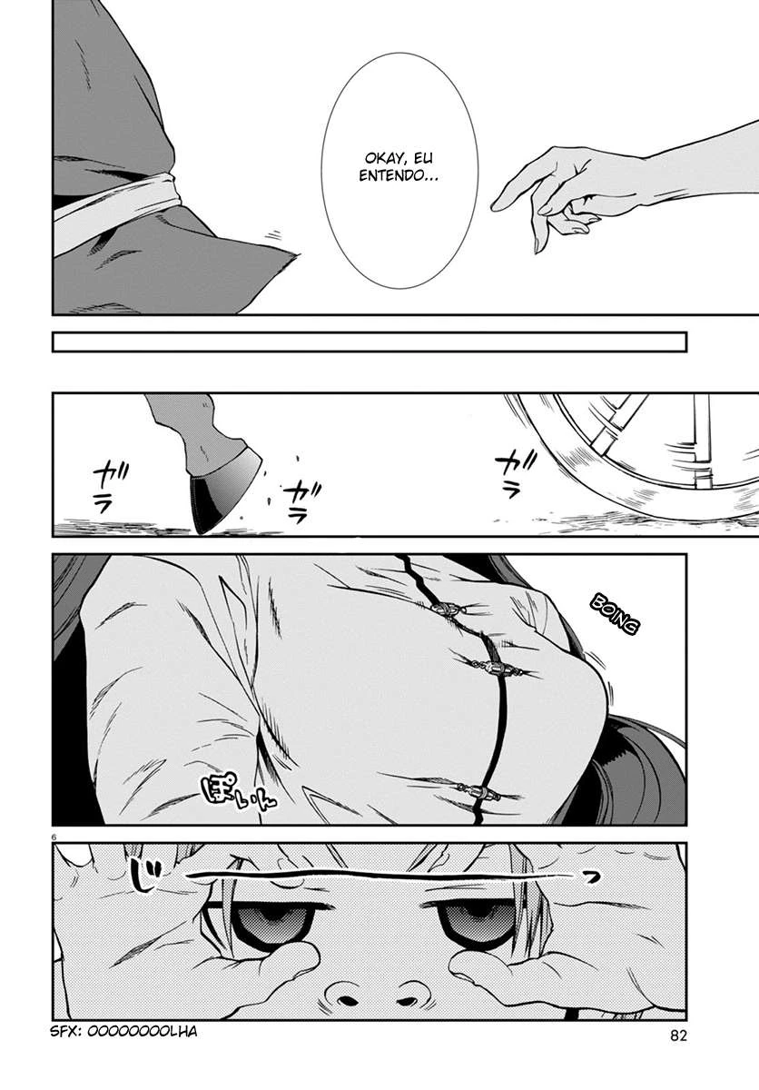 Mushoku Tensei: Isekai Ittara Honki Dasu — Cap. 44, pág. 10
