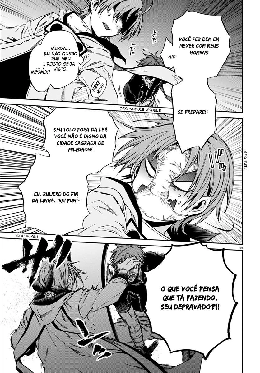 Mushoku Tensei: Isekai Ittara Honki Dasu — Cap. 44, pág. 26