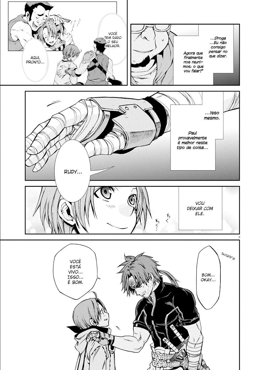 Mushoku Tensei: Isekai Ittara Honki Dasu — Cap. 45, pág. 4