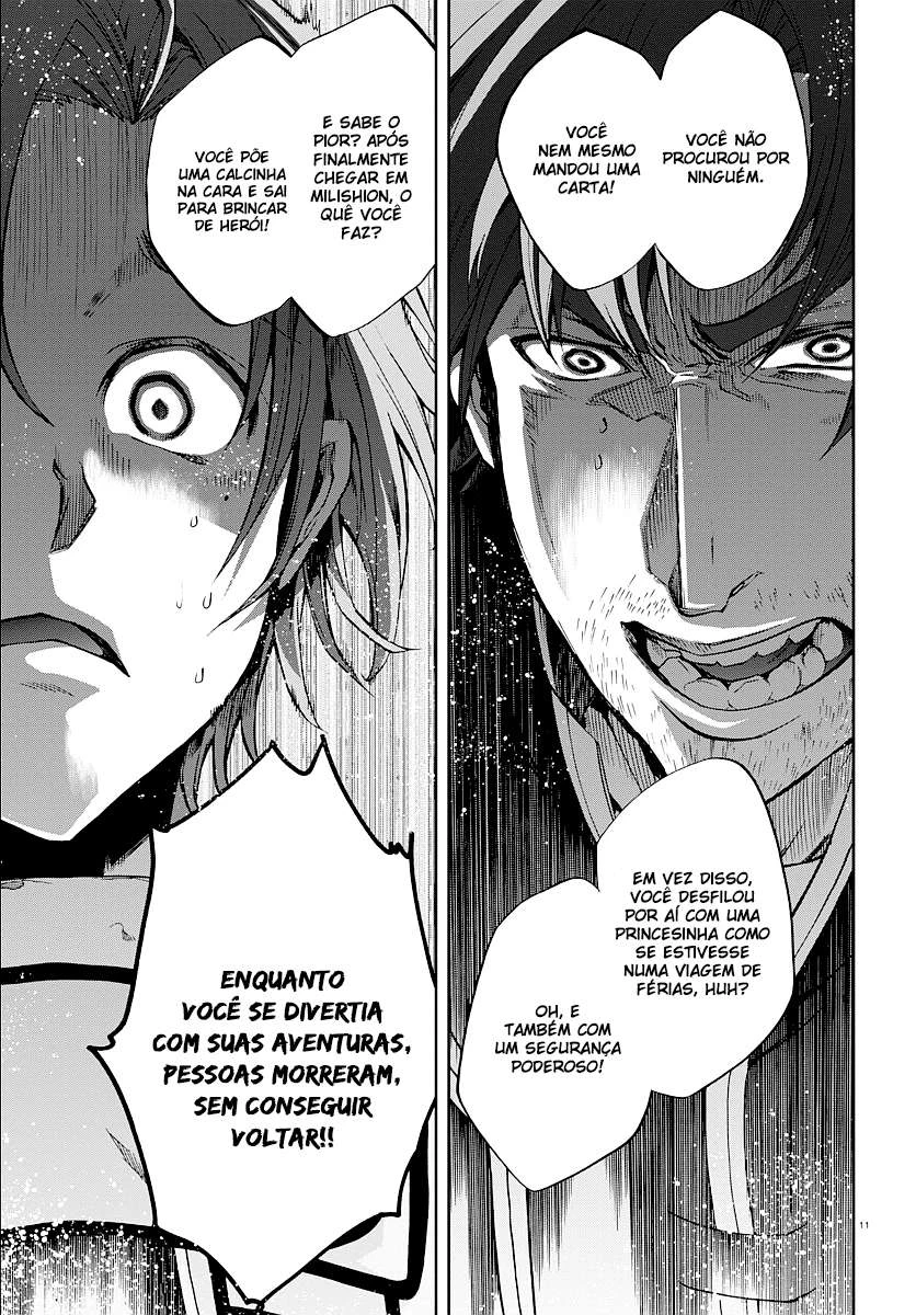 Mushoku Tensei: Isekai Ittara Honki Dasu — Cap. 45, pág. 12