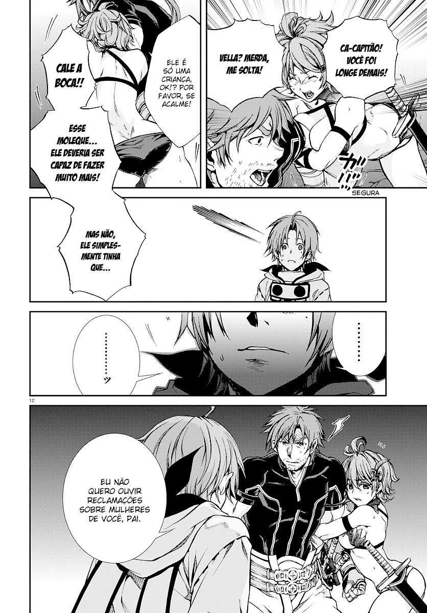 Mushoku Tensei: Isekai Ittara Honki Dasu — Cap. 45, pág. 13