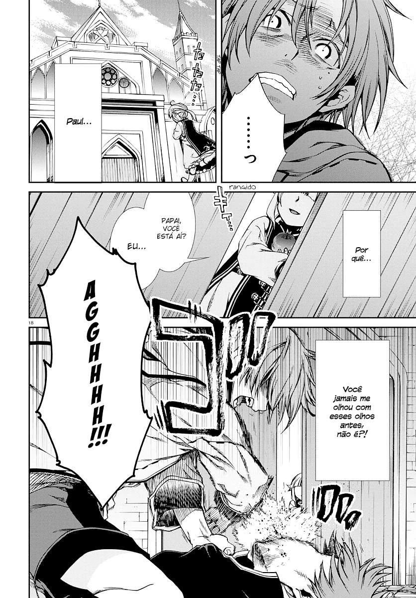 Mushoku Tensei: Isekai Ittara Honki Dasu — Cap. 45, pág. 19