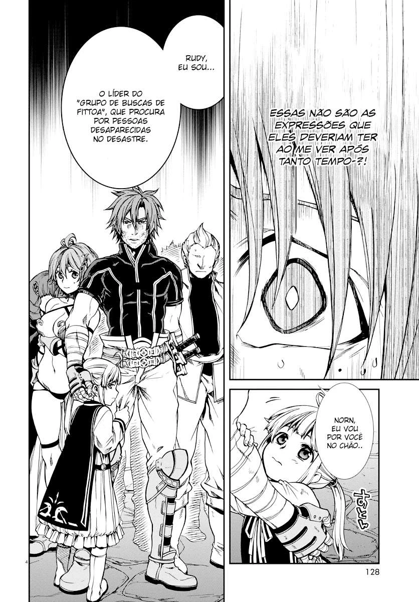 Mushoku Tensei: Isekai Ittara Honki Dasu — Cap. 46, pág. 5