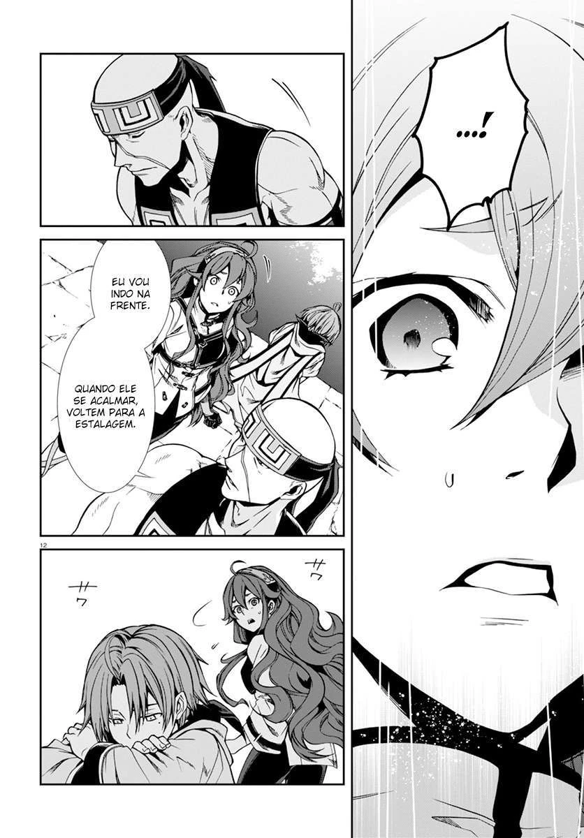 Mushoku Tensei: Isekai Ittara Honki Dasu — Cap. 46, pág. 13
