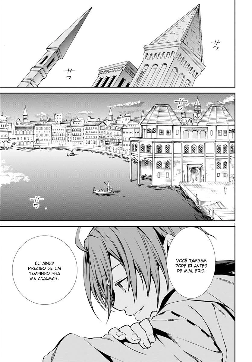 Mushoku Tensei: Isekai Ittara Honki Dasu — Cap. 46, pág. 14