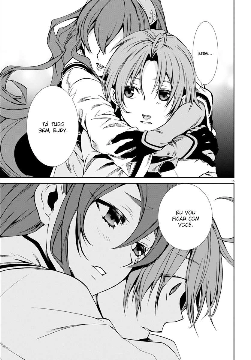 Mushoku Tensei: Isekai Ittara Honki Dasu — Cap. 46, pág. 16