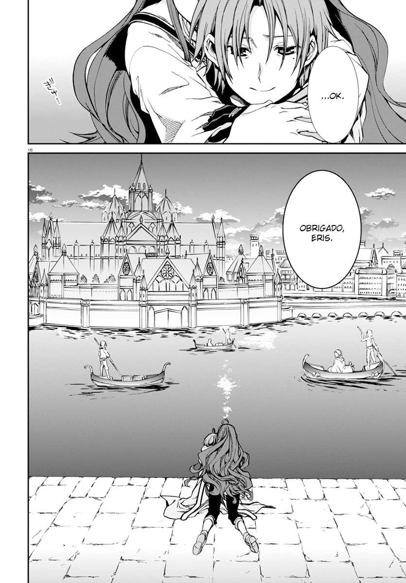 Mushoku Tensei: Isekai Ittara Honki Dasu — Cap. 46, pág. 17