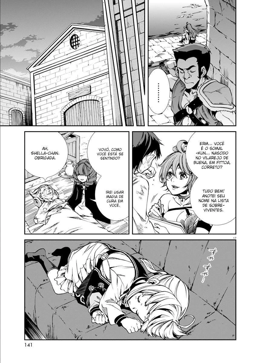 Mushoku Tensei: Isekai Ittara Honki Dasu — Cap. 46, pág. 18