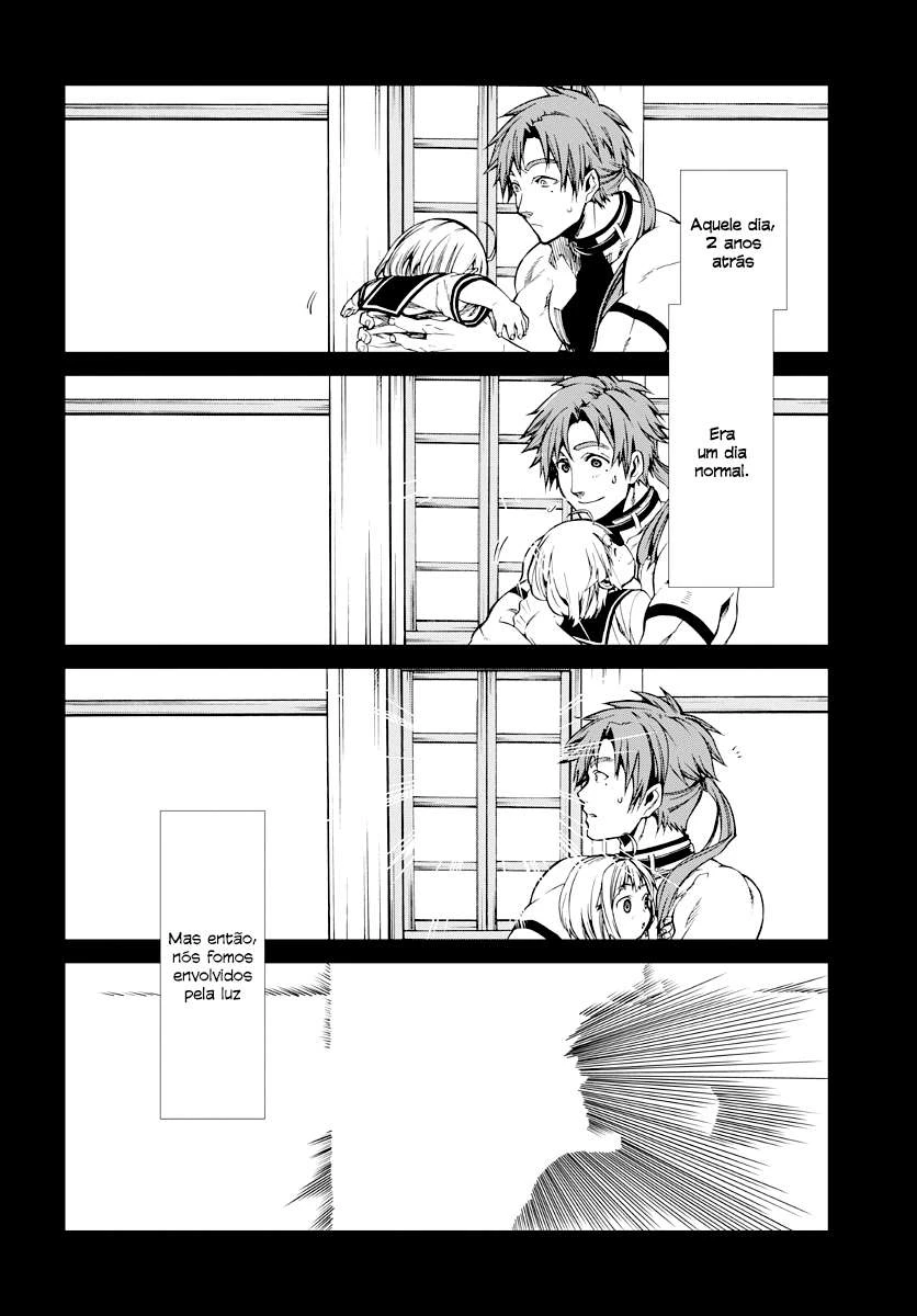 Mushoku Tensei: Isekai Ittara Honki Dasu — Cap. 46, pág. 23