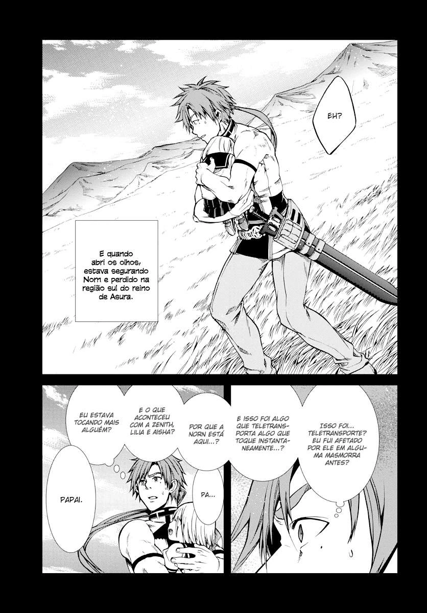 Mushoku Tensei: Isekai Ittara Honki Dasu — Cap. 46, pág. 24
