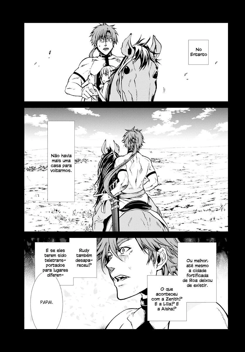Mushoku Tensei: Isekai Ittara Honki Dasu — Cap. 46, pág. 26