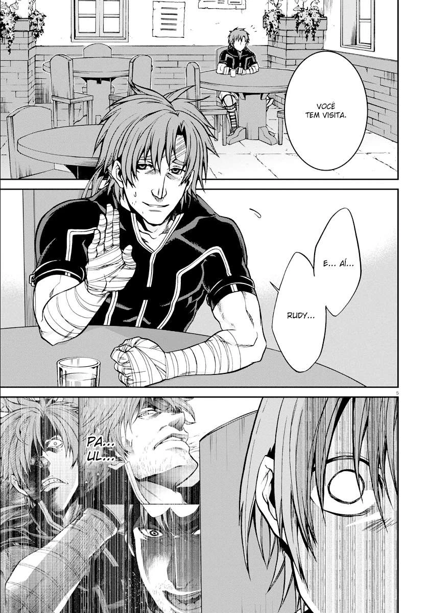 Mushoku Tensei: Isekai Ittara Honki Dasu — Cap. 47, pág. 6