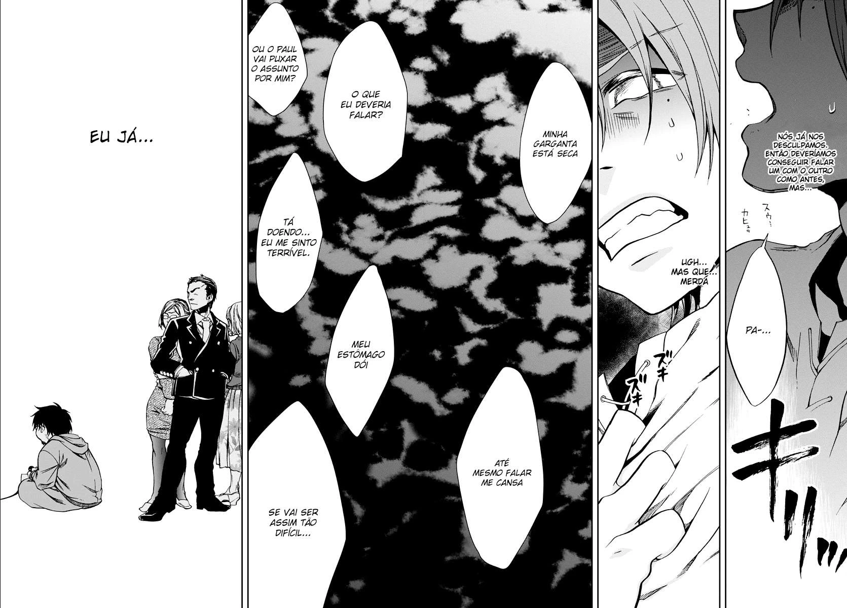 Mushoku Tensei: Isekai Ittara Honki Dasu — Cap. 47, pág. 11