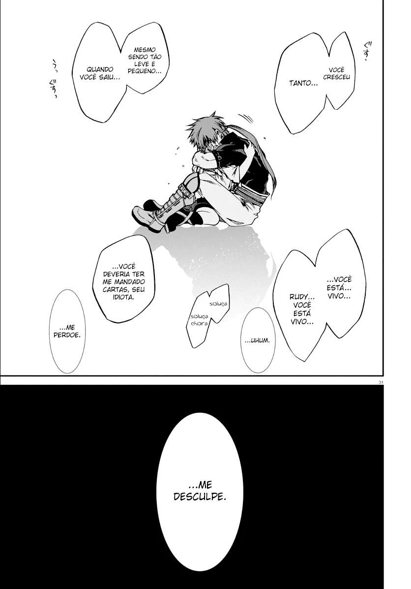 Mushoku Tensei: Isekai Ittara Honki Dasu — Cap. 47, pág. 30