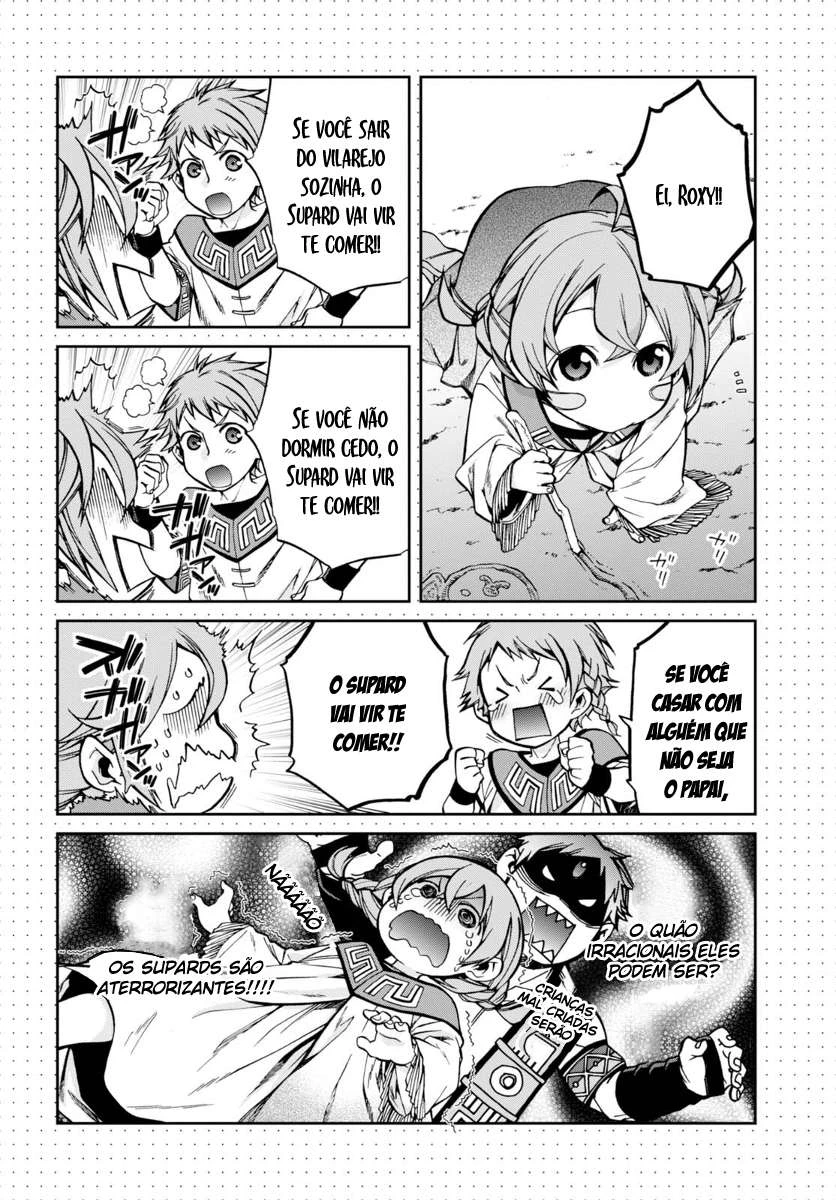 Mushoku Tensei: Isekai Ittara Honki Dasu — Cap. 48, pág. 7