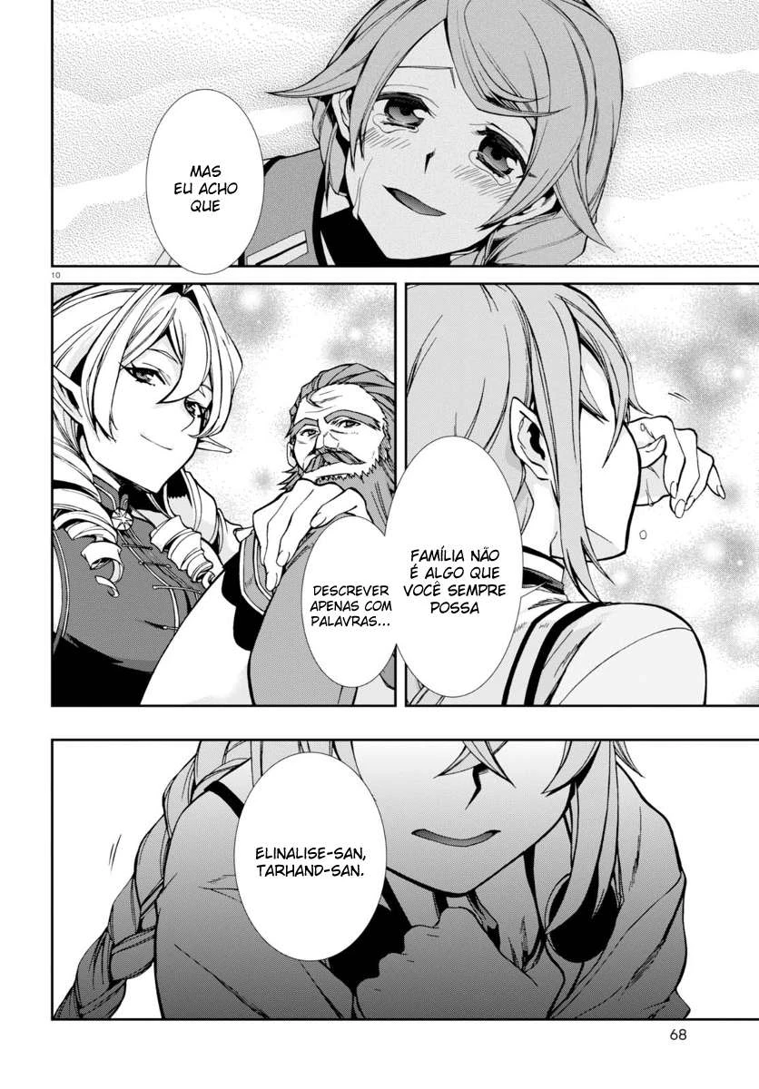 Mushoku Tensei: Isekai Ittara Honki Dasu — Cap. 48, pág. 11