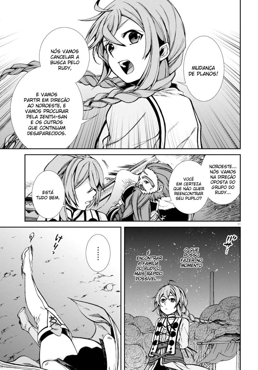 Mushoku Tensei: Isekai Ittara Honki Dasu — Cap. 48, pág. 12