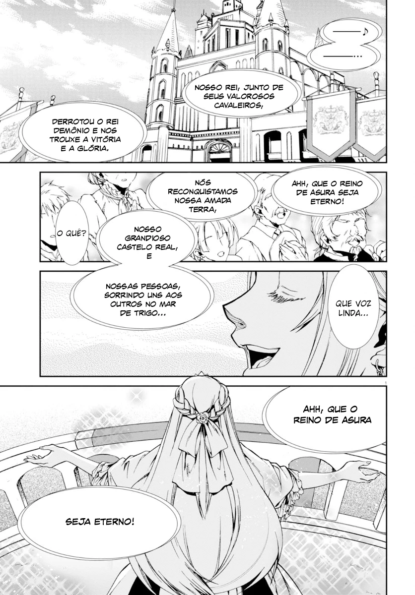 Mushoku Tensei: Isekai Ittara Honki Dasu — Cap. 49, pág. 6