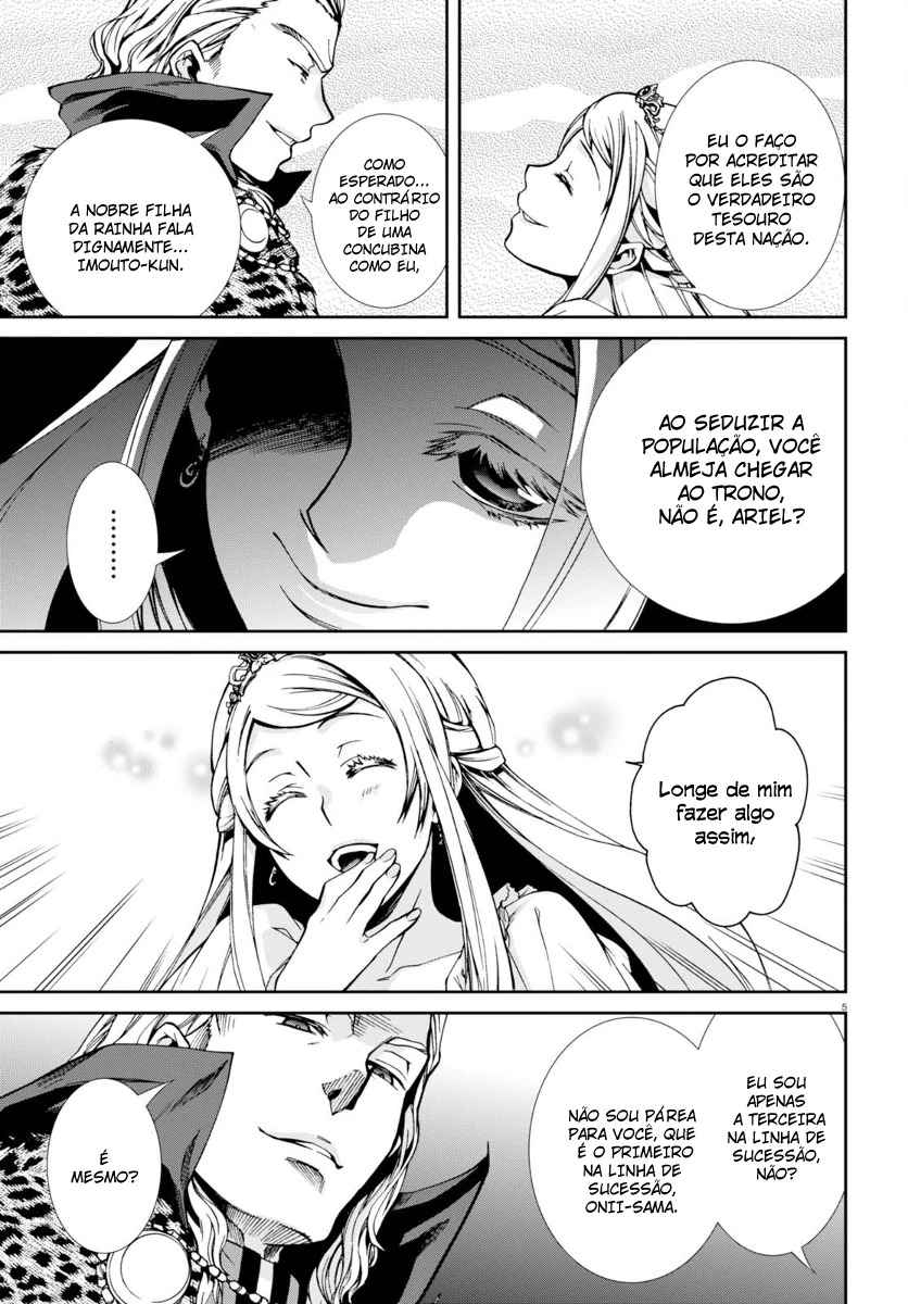 Mushoku Tensei: Isekai Ittara Honki Dasu — Cap. 49, pág. 10